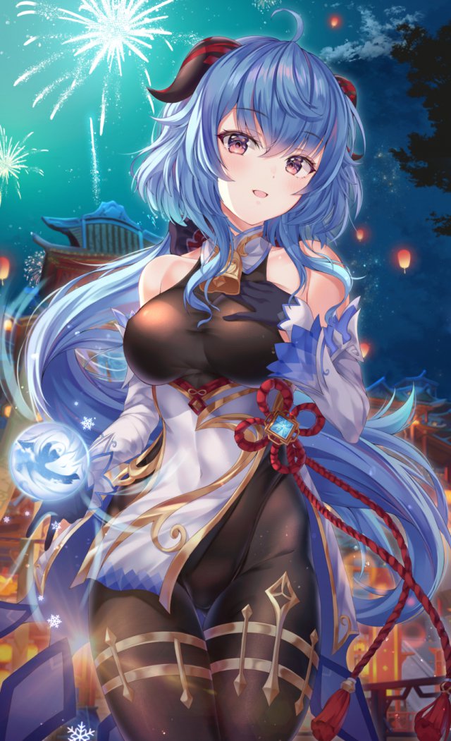 【二次】原神画像　その１７